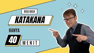 Belajar Bahasa Jepang – CARA HAFAL KATAKANA