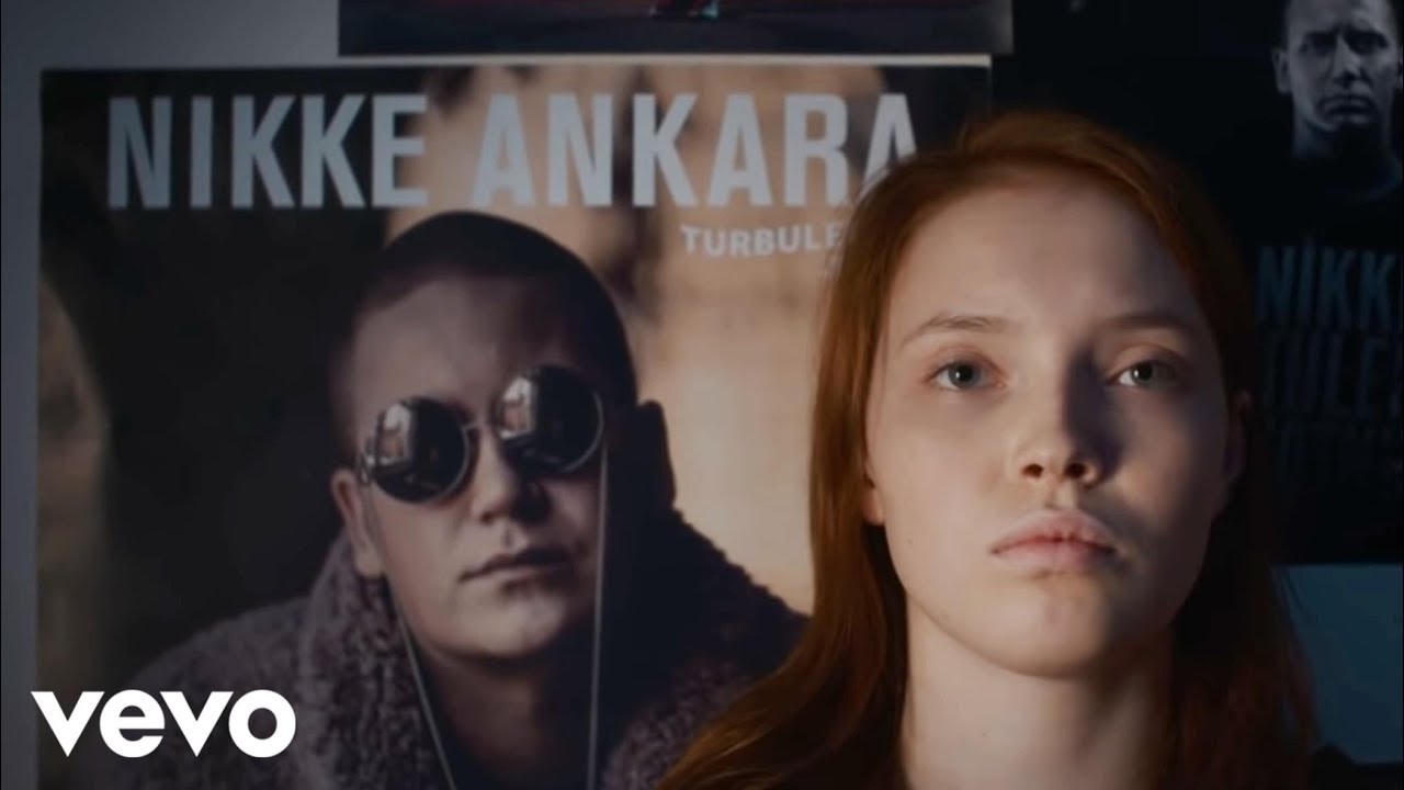 Nikke Ankara - Rikkinäinen Prinsessa accords