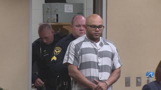 Body cam footage of in-custody death of Rolin Hill shown during bond hearing for 3 former VB deputie