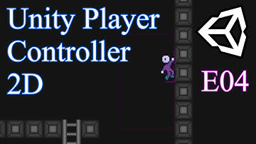 Player Controller 2D: E04 Input System & Input Actions