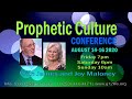 (3 Служиение) Конференция с участием Джеймса Малони/Prophetic Culture Conference with James Maloney