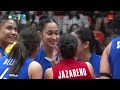 🔴FULL: PHILIPPINES vs.THAILAND | de Guzman vs. Pornpun - Women's Volleyball