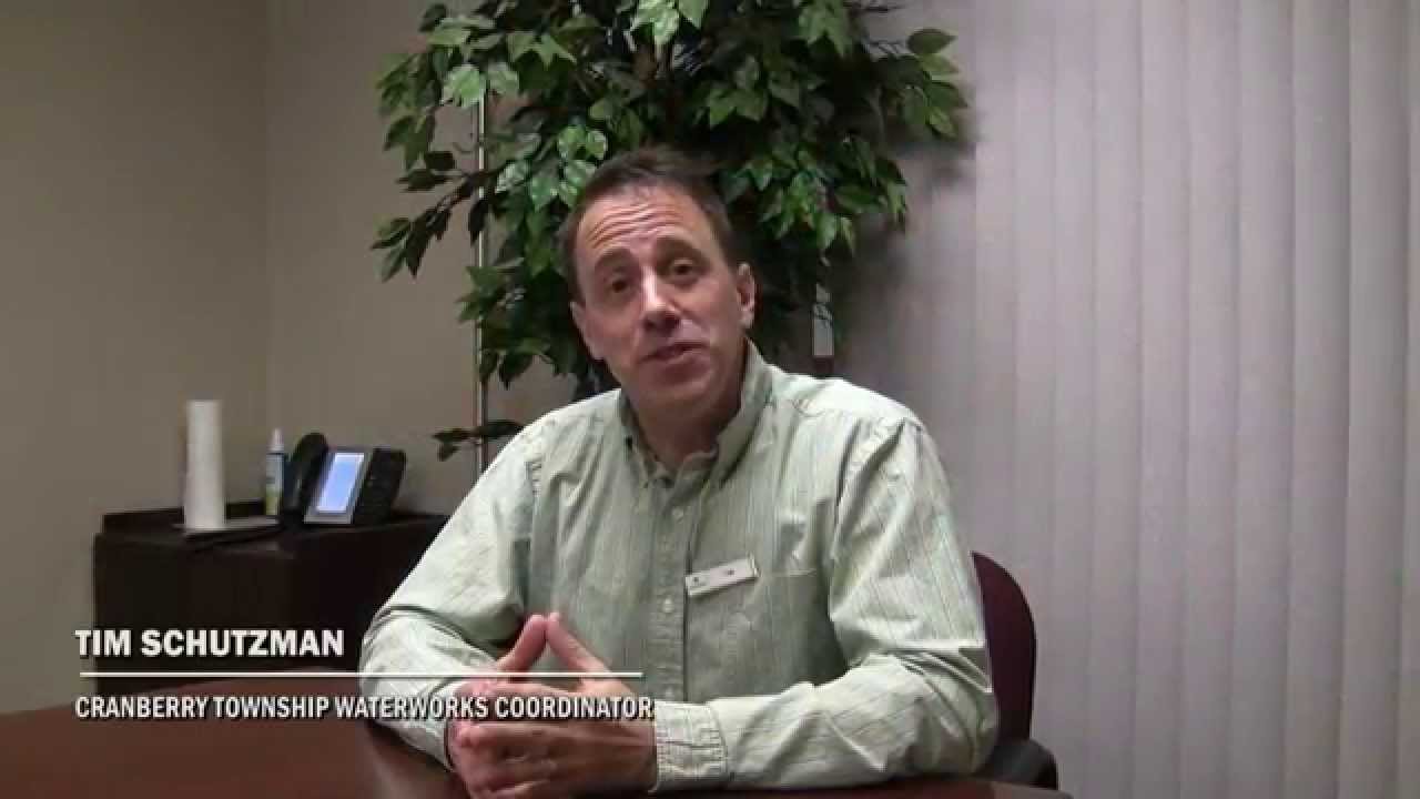 A Lesson in Stormwater Management by Haine Middle School Students