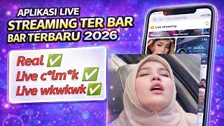 APLIKASI LIVE STREAMING BAR BAR 2026 GRATIS HOST INDONESIA UPDATE TERBARU - Apk live bar bar terbaru