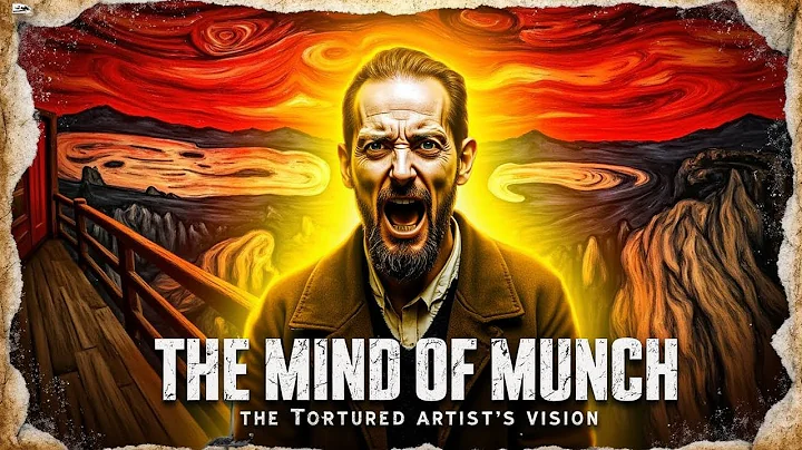 The Mystery Behind Edvard Munch’s The Scream: What Truly Inspired This Masterpiece?