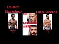 Luan Lacerda vs Da&#39;Mon Blackshear Breakdown&amp;Prediction!! #ufcfightnight46 #ufc #shortvideo #mma