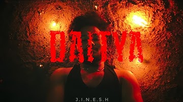 DAITYA (OFFICIAL MUSIC VIDEO) JINESH