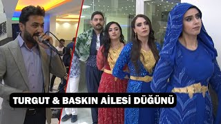 Turgut & Baskın Ailesi Düğünü / Kına Günü