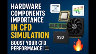 Hardware Components importance CFD Simulation