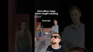 W in the chat for this cool cop!