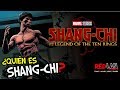 ¿QUIEN ES SHANG-CHI? | Origen, Habilidades, Versiones y más | RedLan Comics