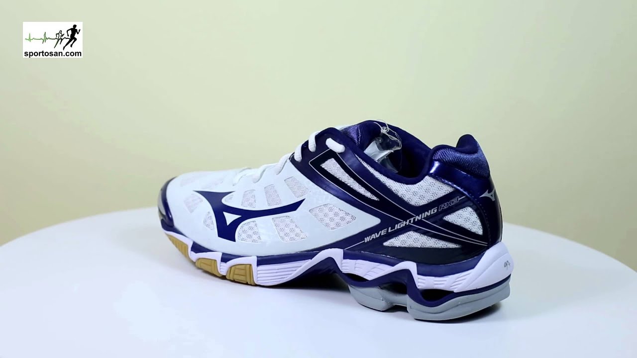 mizuno wave lightning z review