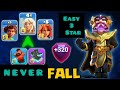 Root Rider Valkyrie Spam | NO-1 Army in Clash Of Clans History of All Time | Clash Of Clans