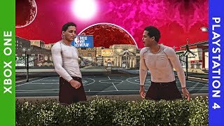 Xbox Vs Ps4 Cross Play For The First Time In Nba 2K History
