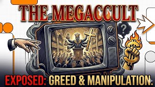 The Megaccult | The Dark world of megachurches
