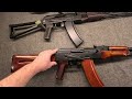 Why did russia adopt 545x39mm  pick the ak74deep diving with the slr105a1  slr104fr