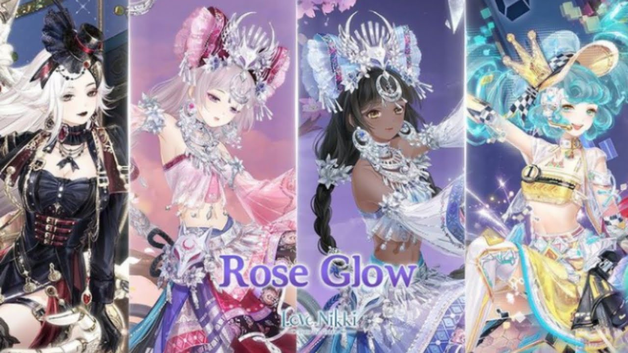 The Rose Glow  | Hell Event | LN
