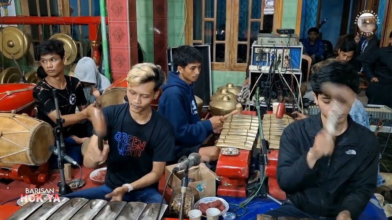 GENDING LANCARAN SKJ KARAWITAN CITRA BUDAYA CITROLANGU GRUGU KALIWIRO