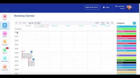 European Calendar and Time Setting (24hr Time Format and Calendar Starts on Monday)