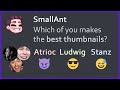 What makes a great YouTube thumbnail?