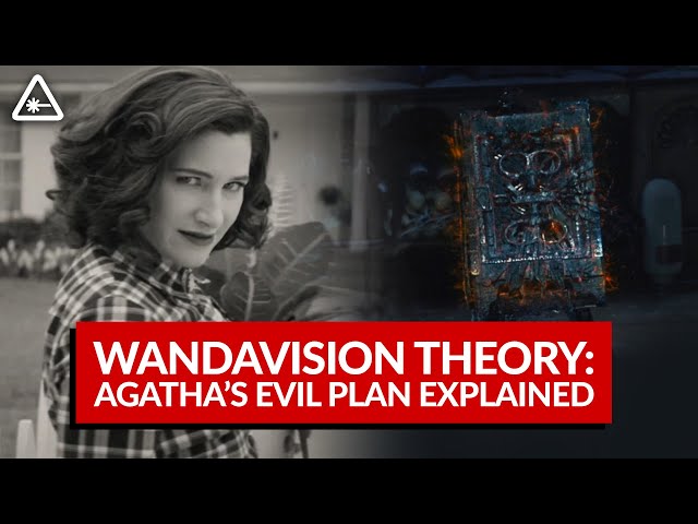 WandaVision Theory: Agatha’s Evil Plan Explained (Nerdist News w/ Dan Casey)