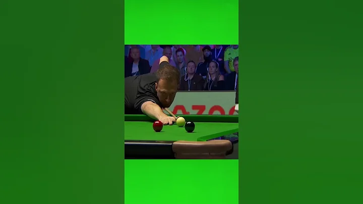 Ronnie Get Defeated by Judd Trump in CS#23😳 #youtubeshorts #snooker #youtube #viral