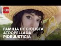 Familia de Tiffany, ciclista que murió atropellada, exige justicia - Las Noticias