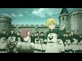 Amv one love meliodas x liz theme  nanatsu no taizai ss2 ost