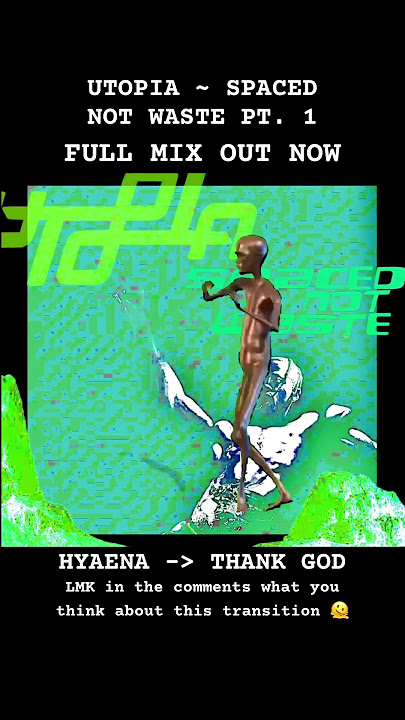 UTOPIA ~ SPACED NOT WASTE #utopia #coopthespaceman #spacednotwaste #dj #mixtape #djscrew