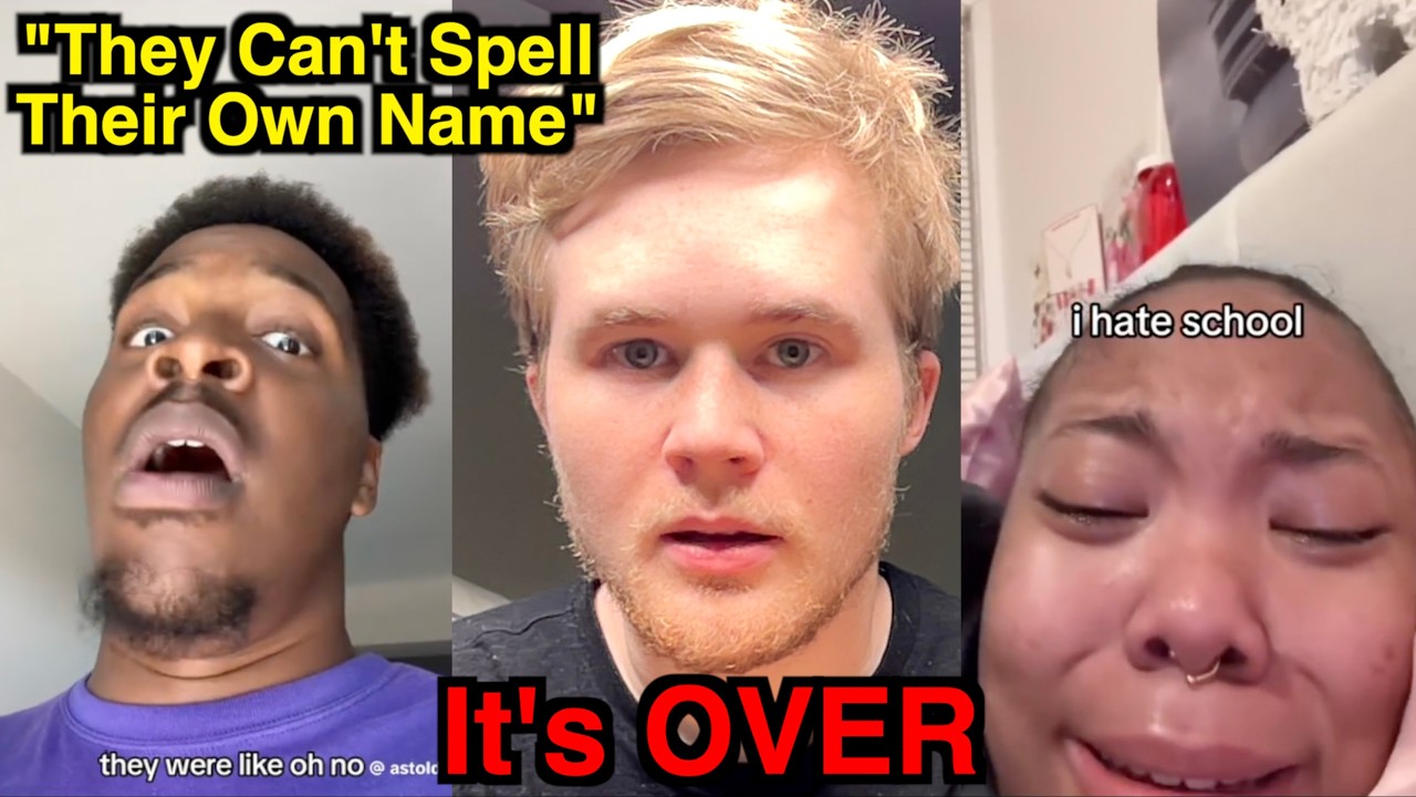 Gen Alpha STILL Can't Read and it's getting WORSE