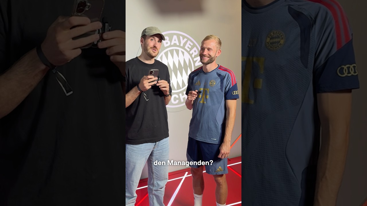 Welcher Bayern-Spieler wird bei Kickbase noch unterschätzt? 👀🔴⚪️