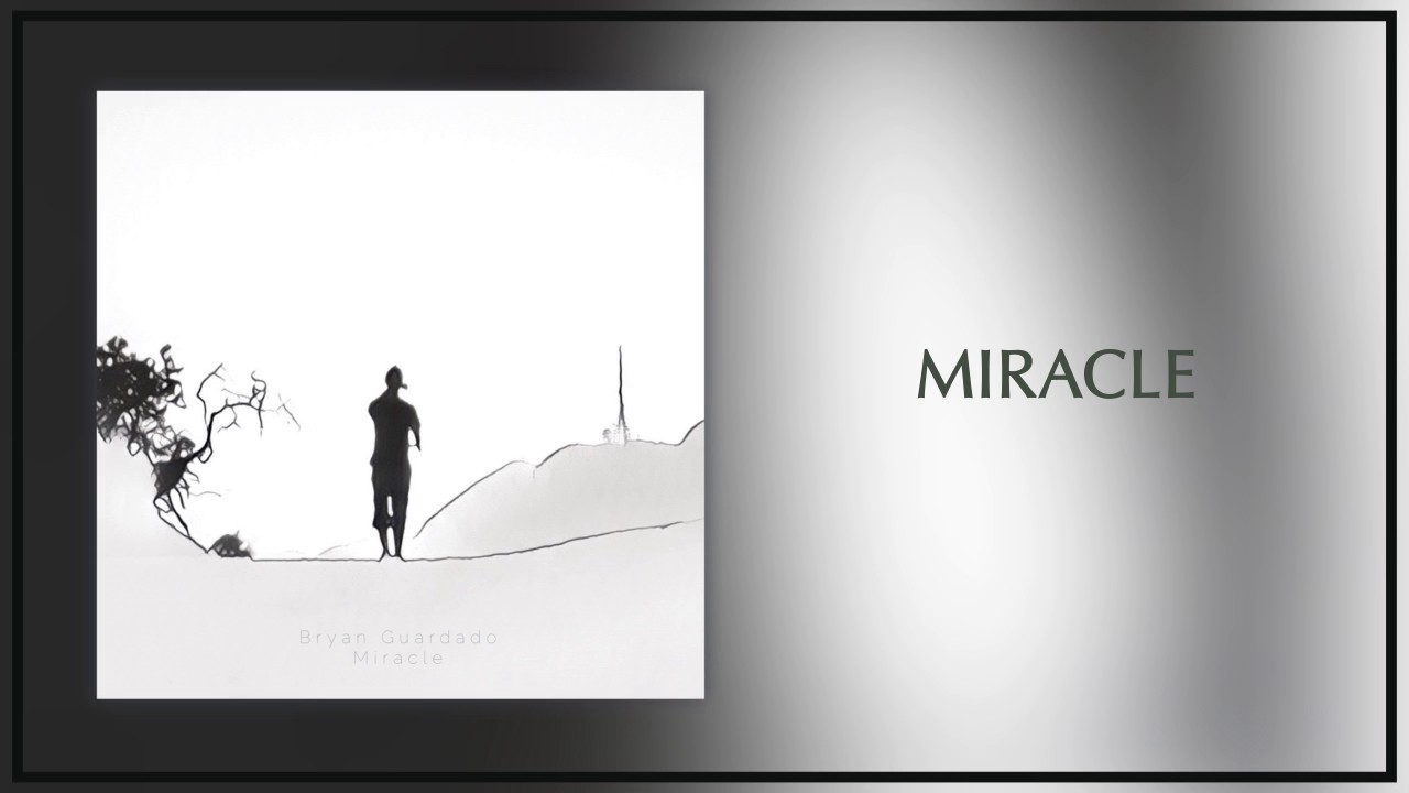 Guarda Bryan Guardado - 01 Miracle su YouTube Guarda Bryan Guardado - 01 Miracle su YouTube