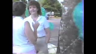 1988 July 22 Dayton International Air Fair  parade  part 1