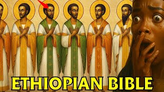 THE CRUCIFIXION NEVER HAPPENED? ETHIOPIA’S HIDDEN GOSPEL REVEALS THE FORBIDDEN TRUTH