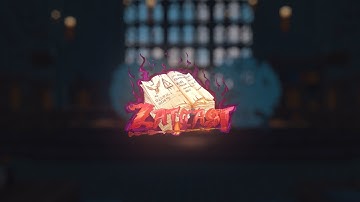 Zatcast | Announcement Trailer [4k] | Harry Potter Minecraft Server