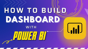 Power BI Dashboard Tutorial for Beginners: Build Your Own Dashboard with a Step-by-Step Guidance