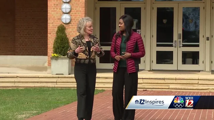 Women of Vision: Suzanne Reynolds