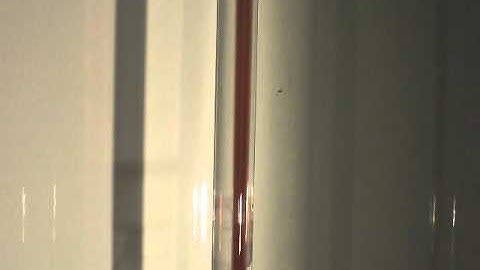 2011-02-14 Group 1: 14 c, Laminar Flow Reynolds experiment