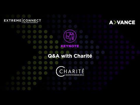 Q&A with Charité