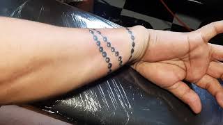 💞MODERN LAKES TATTOO  STUDIO💞#RosaryTattoo#