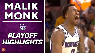 Malik Monk Full Playoff Highlights | 2023 NBA Playoffs