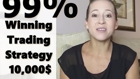 Binary Options Strategy  2017 - 99% winning Trading Strategy Starting To Make 10,000$ Per Day