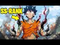 شاب يعتقد انه ضعيف حتى خرحت قوته عن السيطرة واكتشف انه اخطر رجل في العالم ملخص انمي كامل 