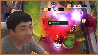 XiaoMing JianMo's Amazing Aatrox Gameplay! Must-Watch Full Match!