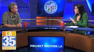 LA Currents: Project Restore LA (10m)
