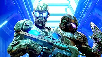 N.O.V.A. LEGACY - Mobile Game Trailer 2018 (Android, IOS)