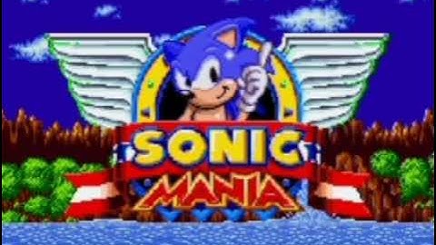 SONIC MANIA Java OST - Full Soundtrack (several versions)