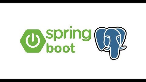 Tutoriel Spring Boot + PostgreSQL : Créer une application de gestion de bibliothèque (Partie 1)