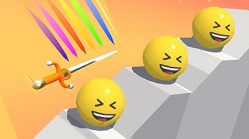 MAX LEVEL Slice it all 🔪🏆🍀💥: All Levels Gameplay Walkthrough Android ,iOS NEW UPDATE #gameplay