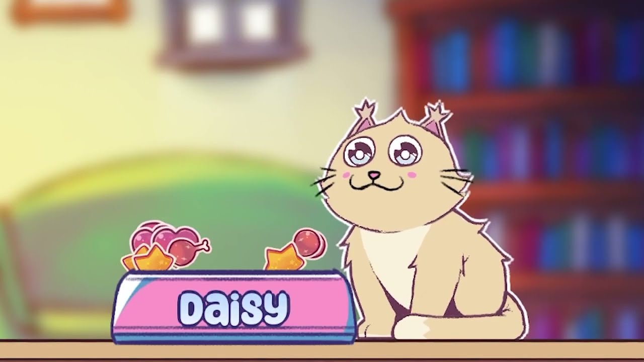Chowdown Kitty [Teaser] 